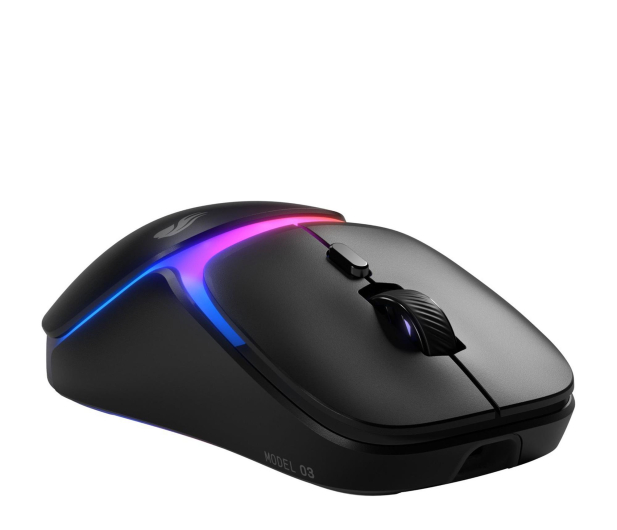 Glorious Model O3 Wireless Optyczny - 1469421 - zdjęcie 3